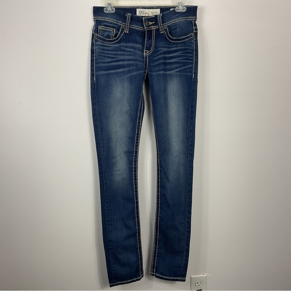 BKE Denim Payton Skinny Jeans Womens Size 26L